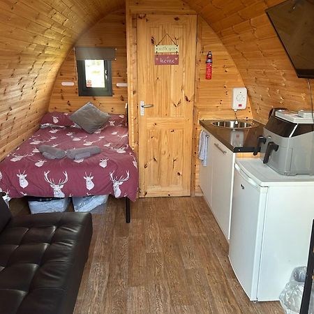Hotel North Point Pods Thurso Esterno foto