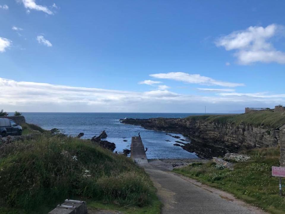 Hotel North Point Pods Thurso Esterno foto