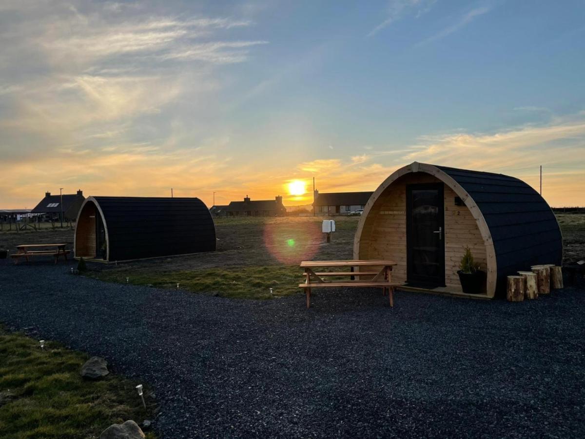Hotel North Point Pods Thurso Esterno foto