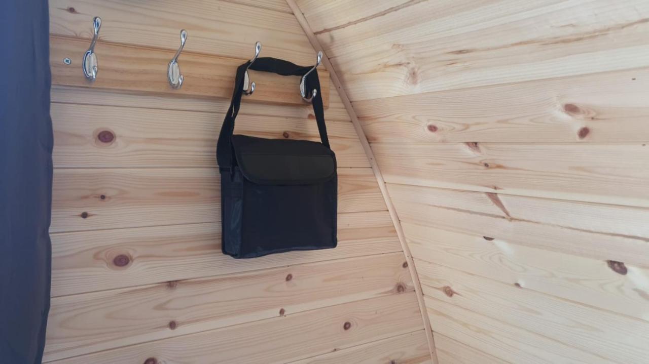 Hotel North Point Pods Thurso Esterno foto