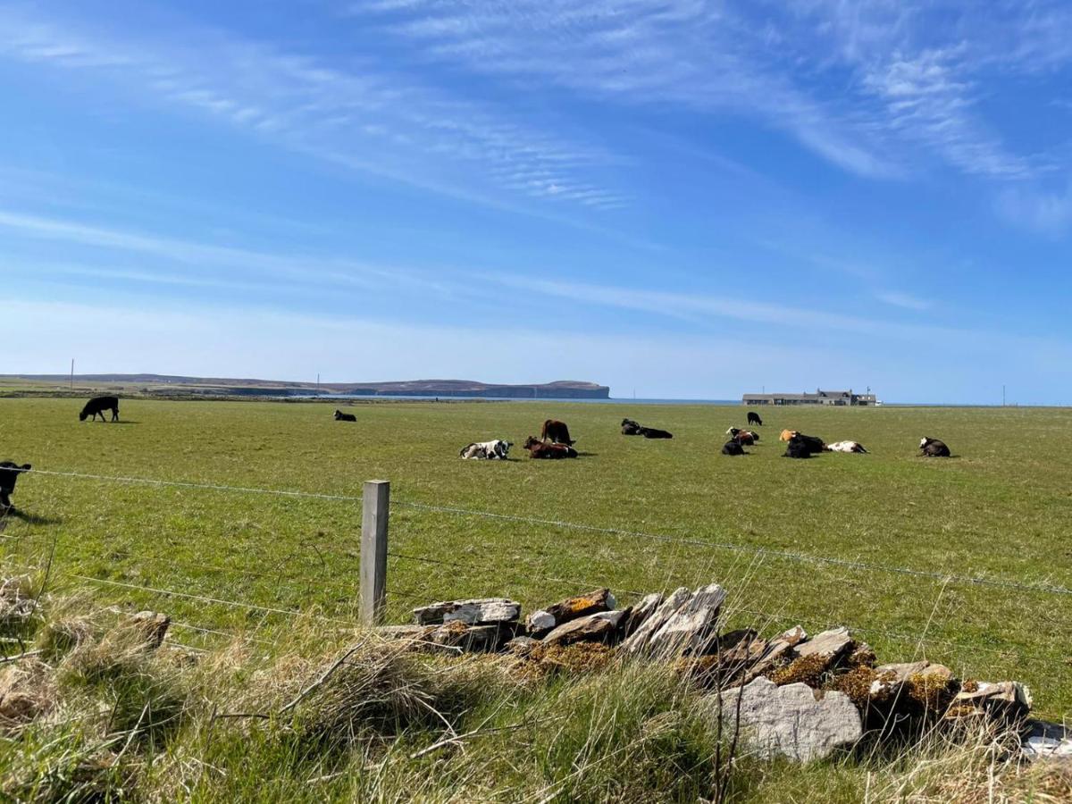Hotel North Point Pods Thurso Esterno foto