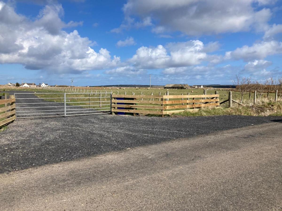 Hotel North Point Pods Thurso Esterno foto