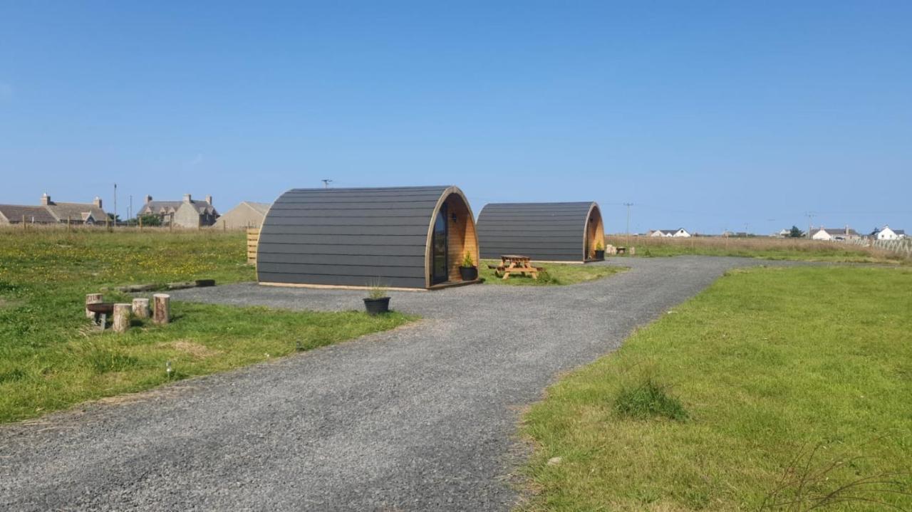 Hotel North Point Pods Thurso Esterno foto